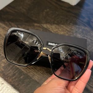 Dolce and Gabbana Sunglasses